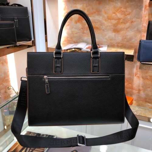 Cheap Hermes AAA Man Handbags #1209979 Replica Wholesale [$170.00 USD] [ITEM#1209979] on Replica Hermes AAA Man Handbags