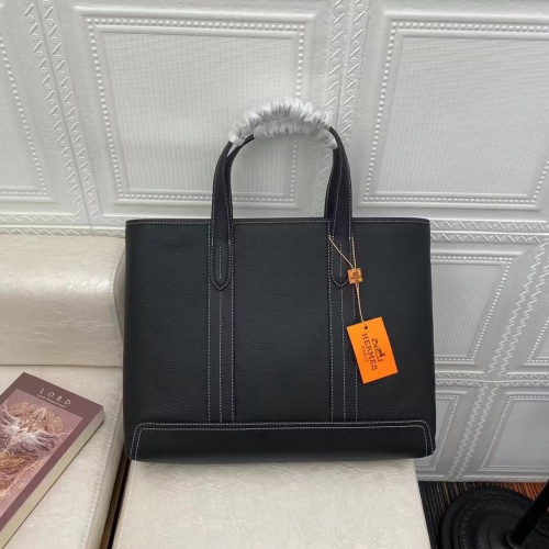 Cheap Hermes AAA Man Handbags #1209981 Replica Wholesale [$108.00 USD] [ITEM#1209981] on Replica Hermes AAA Man Handbags