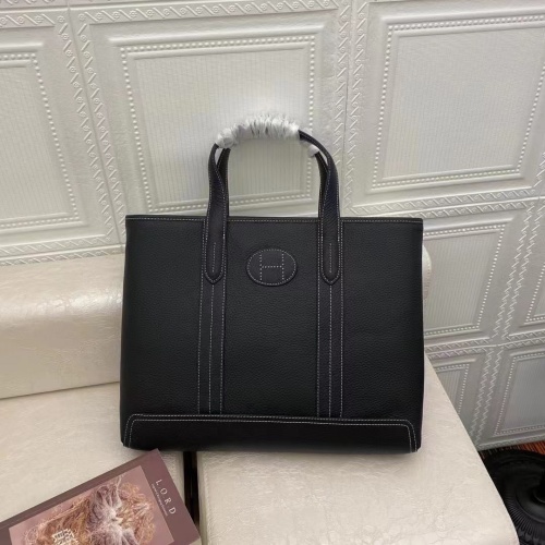 Cheap Hermes AAA Man Handbags #1209981 Replica Wholesale [$108.00 USD] [ITEM#1209981] on Replica Hermes AAA Man Handbags