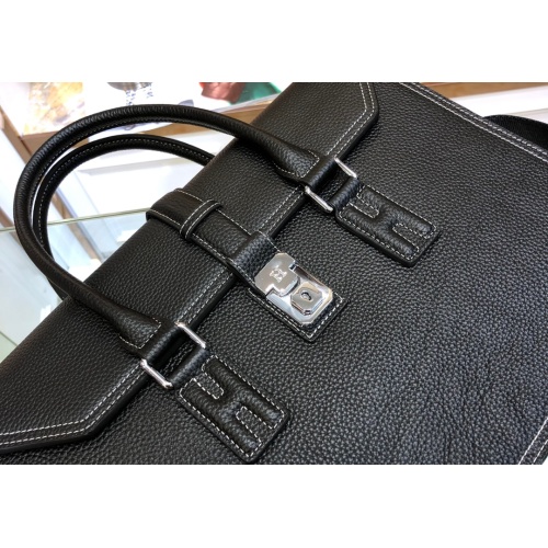 Cheap Hermes AAA Man Handbags #1209982 Replica Wholesale [$175.00 USD] [ITEM#1209982] on Replica Hermes AAA Man Handbags