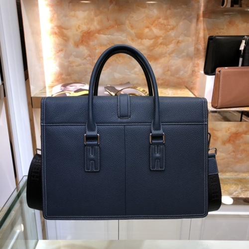 Cheap Hermes AAA Man Handbags #1209983 Replica Wholesale [$175.00 USD] [ITEM#1209983] on Replica Hermes AAA Man Handbags