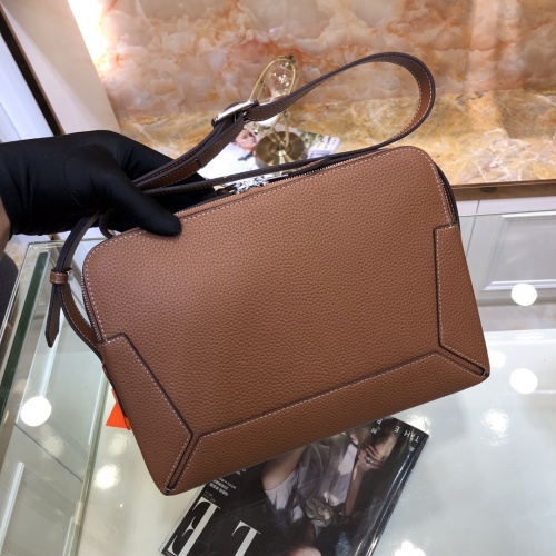 Cheap Hermes AAA Man Messenger Bags #1209991 Replica Wholesale [$132.00 USD] [ITEM#1209991] on Replica Hermes AAA Man Messenger Bags