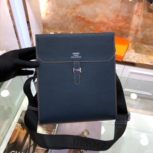 Cheap Hermes AAA Man Messenger Bags #1209996 Replica Wholesale [$140.00 USD] [ITEM#1209996] on Replica Hermes AAA Man Messenger Bags