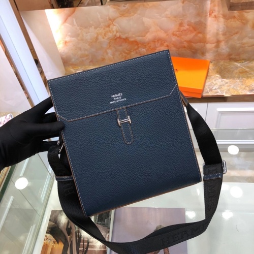 Cheap Hermes AAA Man Messenger Bags #1209996 Replica Wholesale [$140.00 USD] [ITEM#1209996] on Replica Hermes AAA Man Messenger Bags