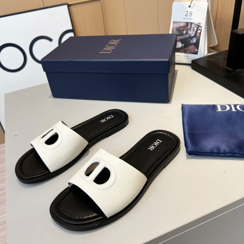 Cheap Christian Dior Slippers For Men #1210003 Replica Wholesale [$80.00 USD] [ITEM#1210003] on Replica Christian Dior Slippers