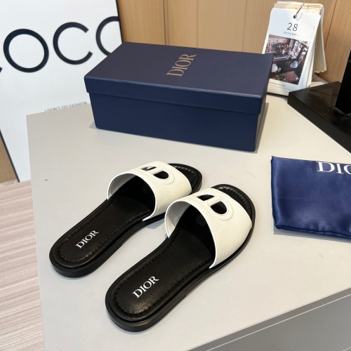 Cheap Christian Dior Slippers For Men #1210003 Replica Wholesale [$80.00 USD] [ITEM#1210003] on Replica Christian Dior Slippers