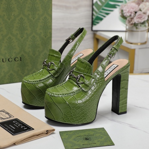 Cheap Gucci Sandal For Women #1210063 Replica Wholesale [$150.00 USD] [ITEM#1210063] on Replica Gucci Sandal