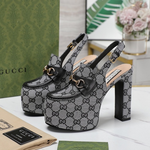 Cheap Gucci Sandal For Women #1210065 Replica Wholesale [$150.00 USD] [ITEM#1210065] on Replica Gucci Sandal