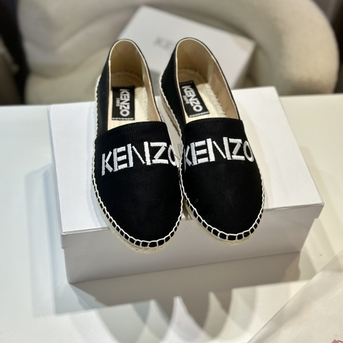 Cheap Kenzo Casual Shoes For Women #1210073 Replica Wholesale [$85.00 USD] [ITEM#1210073] on Replica Kenzo Casual Shoes