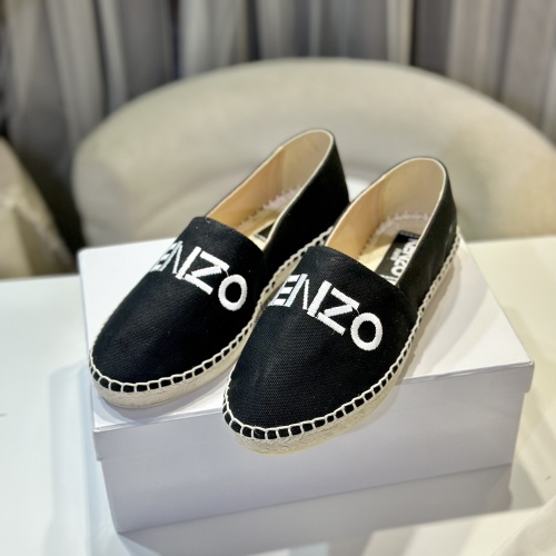 Cheap Kenzo Casual Shoes For Women #1210073 Replica Wholesale [$85.00 USD] [ITEM#1210073] on Replica Kenzo Casual Shoes