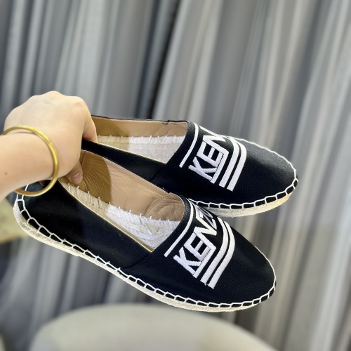 Cheap Kenzo Casual Shoes For Women #1210073 Replica Wholesale [$85.00 USD] [ITEM#1210073] on Replica Kenzo Casual Shoes