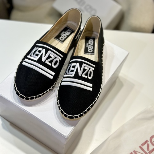 Cheap Kenzo Casual Shoes For Women #1210077 Replica Wholesale [$85.00 USD] [ITEM#1210077] on Replica Kenzo Casual Shoes