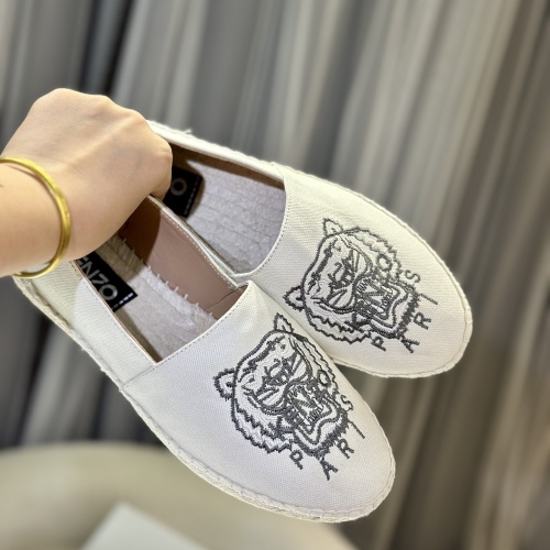 Cheap Kenzo Casual Shoes For Women #1210080 Replica Wholesale [$85.00 USD] [ITEM#1210080] on Replica Kenzo Casual Shoes