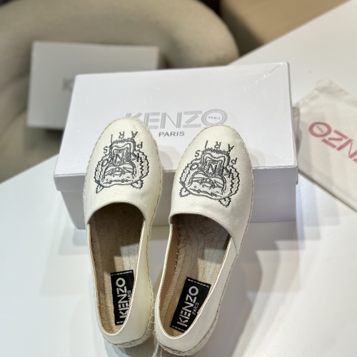 Cheap Kenzo Casual Shoes For Men #1210081 Replica Wholesale [$85.00 USD] [ITEM#1210081] on Replica Kenzo Casual Shoes