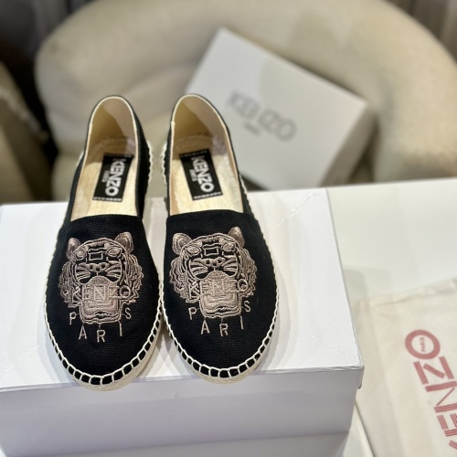 Cheap Kenzo Casual Shoes For Women #1210082 Replica Wholesale [$85.00 USD] [ITEM#1210082] on Replica Kenzo Casual Shoes