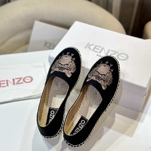 Cheap Kenzo Casual Shoes For Women #1210082 Replica Wholesale [$85.00 USD] [ITEM#1210082] on Replica Kenzo Casual Shoes