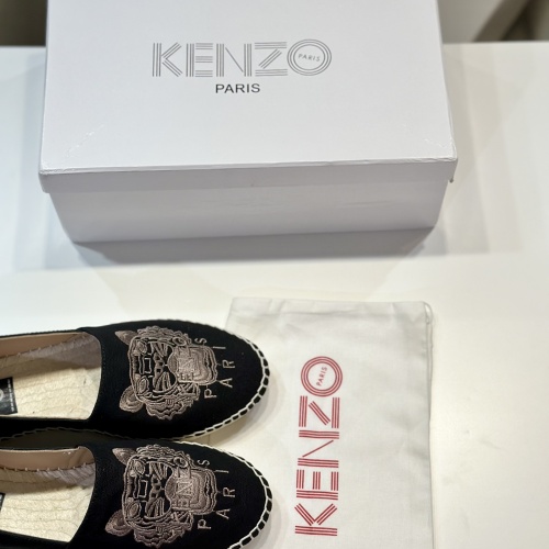 Cheap Kenzo Casual Shoes For Women #1210082 Replica Wholesale [$85.00 USD] [ITEM#1210082] on Replica Kenzo Casual Shoes