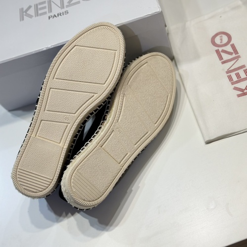 Cheap Kenzo Casual Shoes For Women #1210082 Replica Wholesale [$85.00 USD] [ITEM#1210082] on Replica Kenzo Casual Shoes