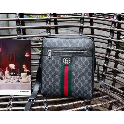 Cheap Gucci AAA Man Messenger Bags #1210084 Replica Wholesale [$82.00 USD] [ITEM#1210084] on Replica Gucci AAA Man Messenger Bags