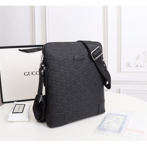 Cheap Gucci AAA Man Messenger Bags #1210086 Replica Wholesale [$88.00 USD] [ITEM#1210086] on Replica Gucci AAA Man Messenger Bags