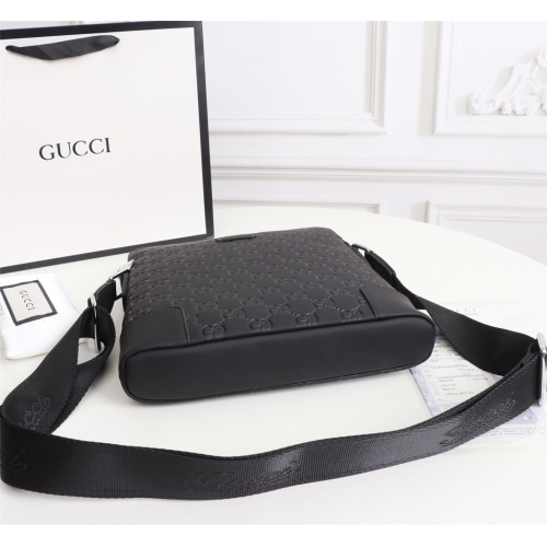 Cheap Gucci AAA Man Messenger Bags #1210086 Replica Wholesale [$88.00 USD] [ITEM#1210086] on Replica Gucci AAA Man Messenger Bags