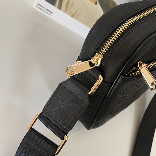 Cheap Gucci AAA Man Messenger Bags #1210087 Replica Wholesale [$88.00 USD] [ITEM#1210087] on Replica Gucci AAA Man Messenger Bags