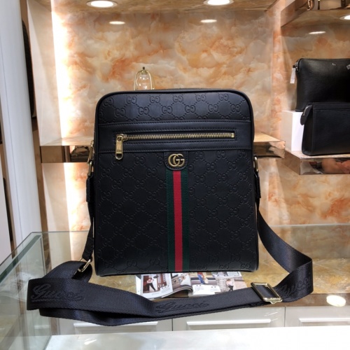 Cheap Gucci AAA Man Messenger Bags #1210096 Replica Wholesale [$140.00 USD] [ITEM#1210096] on Replica Gucci AAA Man Messenger Bags