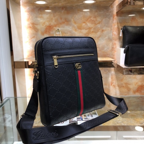 Cheap Gucci AAA Man Messenger Bags #1210096 Replica Wholesale [$140.00 USD] [ITEM#1210096] on Replica Gucci AAA Man Messenger Bags