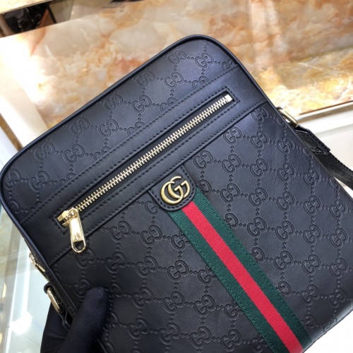 Cheap Gucci AAA Man Messenger Bags #1210096 Replica Wholesale [$140.00 USD] [ITEM#1210096] on Replica Gucci AAA Man Messenger Bags