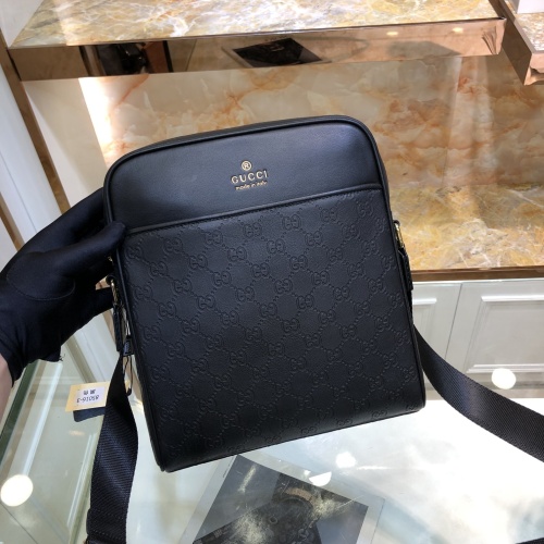 Cheap Gucci AAA Man Messenger Bags #1210097 Replica Wholesale [$140.00 USD] [ITEM#1210097] on Replica Gucci AAA Man Messenger Bags