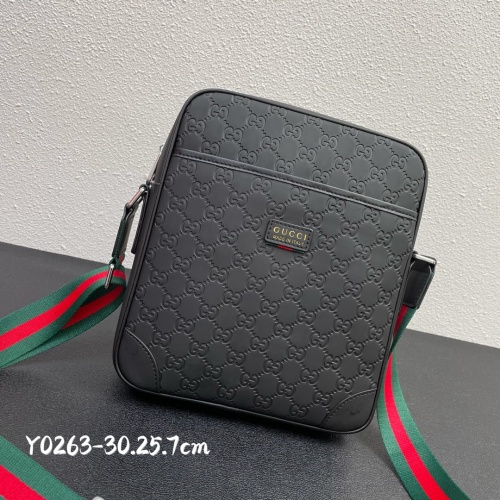 Cheap Gucci AAA Man Messenger Bags #1210100 Replica Wholesale [$88.00 USD] [ITEM#1210100] on Replica Gucci AAA Man Messenger Bags