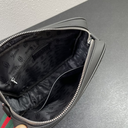 Cheap Gucci AAA Man Messenger Bags #1210100 Replica Wholesale [$88.00 USD] [ITEM#1210100] on Replica Gucci AAA Man Messenger Bags