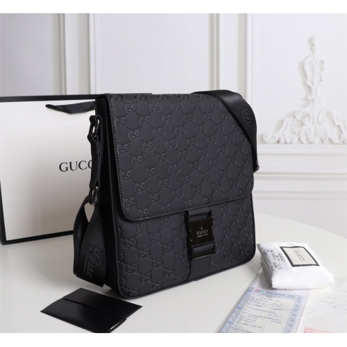 Cheap Gucci AAA Man Messenger Bags #1210103 Replica Wholesale [$92.00 USD] [ITEM#1210103] on Replica Gucci AAA Man Messenger Bags