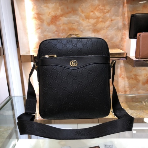 Cheap Gucci AAA Man Messenger Bags #1210104 Replica Wholesale [$150.00 USD] [ITEM#1210104] on Replica Gucci AAA Man Messenger Bags