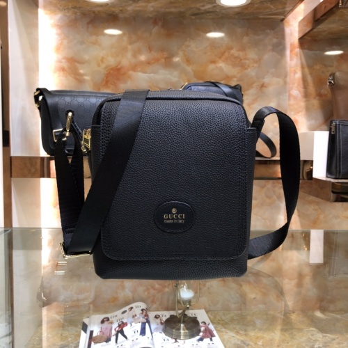 Cheap Gucci AAA Man Messenger Bags #1210108 Replica Wholesale [$130.00 USD] [ITEM#1210108] on Replica Gucci AAA Man Messenger Bags