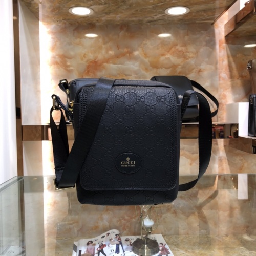 Cheap Gucci AAA Man Messenger Bags #1210111 Replica Wholesale [$132.00 USD] [ITEM#1210111] on Replica Gucci AAA Man Messenger Bags