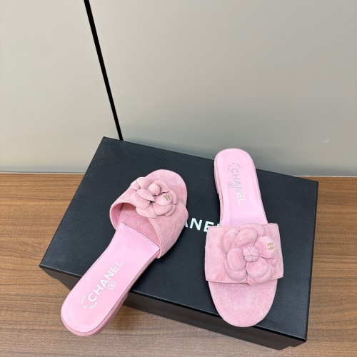 Cheap Chanel Slippers For Women #1210112 Replica Wholesale [$88.00 USD] [ITEM#1210112] on Replica Chanel Slippers