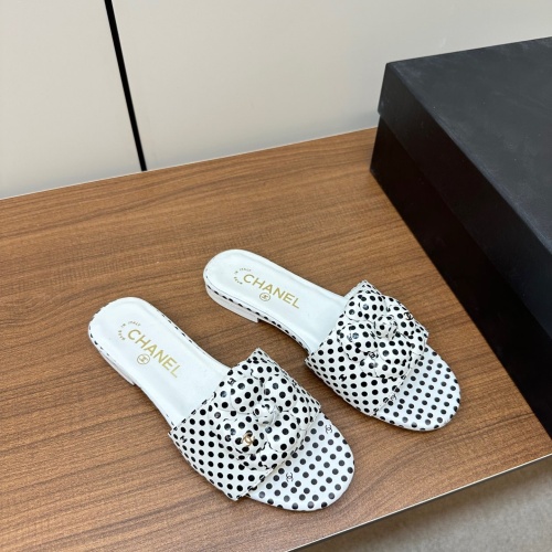 Cheap Chanel Slippers For Women #1210113 Replica Wholesale [$88.00 USD] [ITEM#1210113] on Replica Chanel Slippers