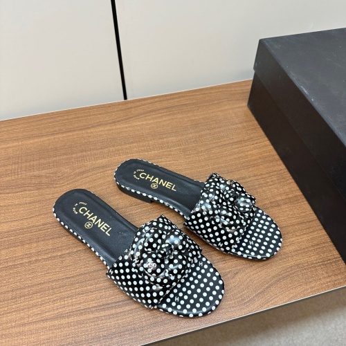 Cheap Chanel Slippers For Women #1210114 Replica Wholesale [$88.00 USD] [ITEM#1210114] on Replica Chanel Slippers