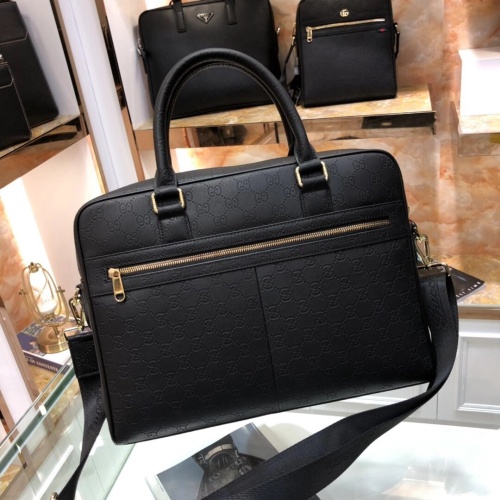 Cheap Gucci AAA Man Handbags #1210127 Replica Wholesale [$182.00 USD] [ITEM#1210127] on Replica 