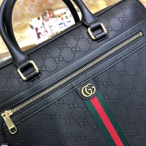 Cheap Gucci AAA Man Handbags #1210132 Replica Wholesale [$182.00 USD] [ITEM#1210132] on Replica Gucci AAA Man Handbags