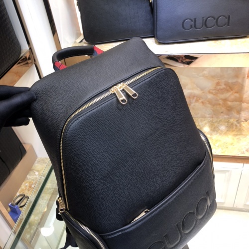 Cheap Gucci AAA Man Backpacks #1210137 Replica Wholesale [$175.00 USD] [ITEM#1210137] on Replica Gucci AAA Man Backpacks