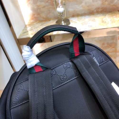 Cheap Gucci AAA Man Backpacks #1210149 Replica Wholesale [$195.00 USD] [ITEM#1210149] on Replica Gucci AAA Man Backpacks