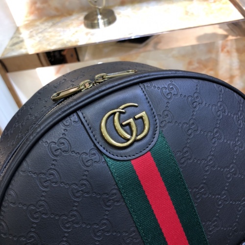 Cheap Gucci AAA Man Backpacks #1210149 Replica Wholesale [$195.00 USD] [ITEM#1210149] on Replica Gucci AAA Man Backpacks