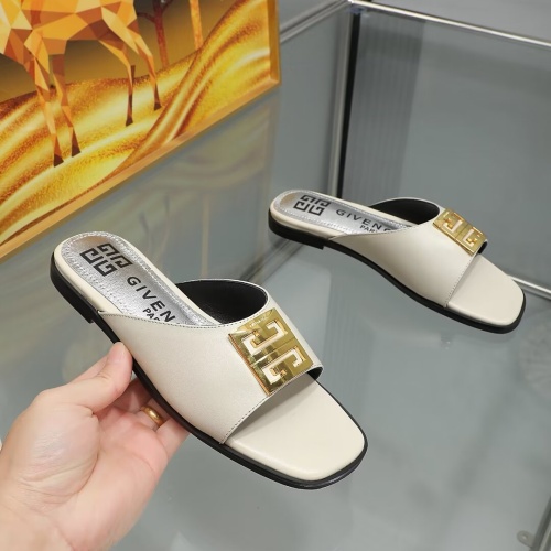 Cheap Givenchy Slippers For Women #1210150 Replica Wholesale [$68.00 USD] [ITEM#1210150] on Replica Givenchy Slippers