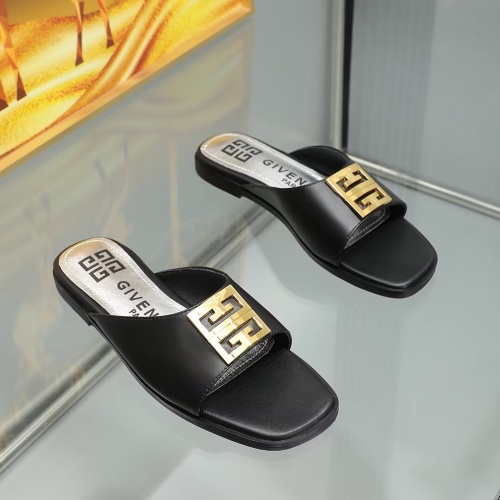 Cheap Givenchy Slippers For Women #1210152 Replica Wholesale [$68.00 USD] [ITEM#1210152] on Replica Givenchy Slippers