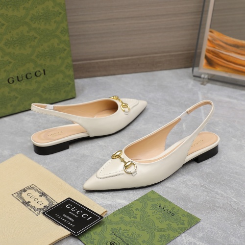 Cheap Gucci Sandal For Women #1210155 Replica Wholesale [$108.00 USD] [ITEM#1210155] on Replica Gucci Sandal