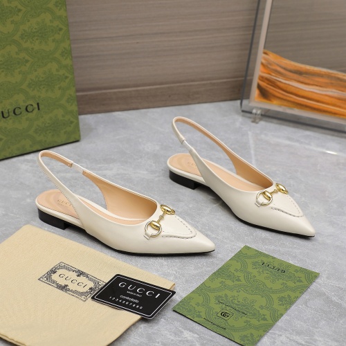 Cheap Gucci Sandal For Women #1210155 Replica Wholesale [$108.00 USD] [ITEM#1210155] on Replica Gucci Sandal