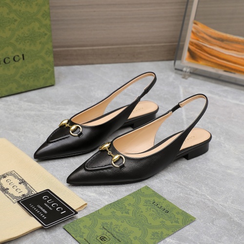 Cheap Gucci Sandal For Women #1210158 Replica Wholesale [$108.00 USD] [ITEM#1210158] on Replica Gucci Sandal