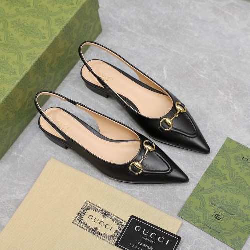 Cheap Gucci Sandal For Women #1210158 Replica Wholesale [$108.00 USD] [ITEM#1210158] on Replica Gucci Sandal